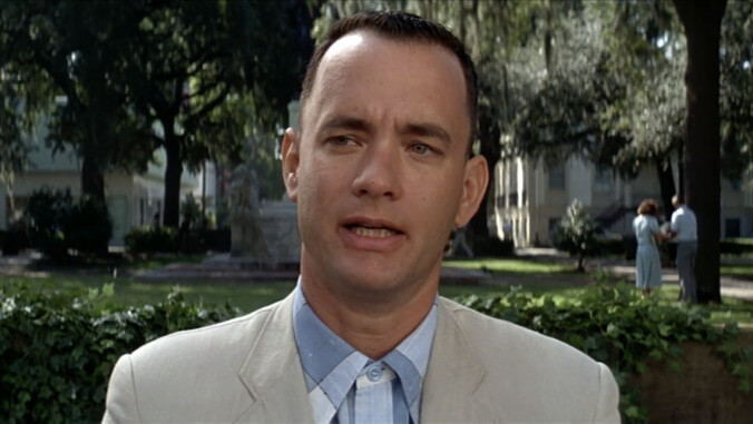 Tom Hanks defends Forrest Gump's Best Picture win