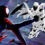 Spider Man: Across The Spider-Verse teases new portal-jumping villain voiced by Jason Schwartzman