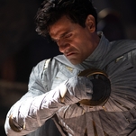 Oscar Isaac describes the “mental torment” of deciding whether to do Moon Knight