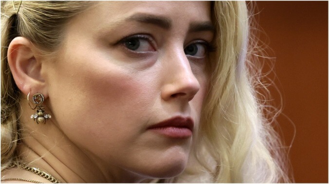 Amber Heard sets first post-trial interview, says she doesn’t “blame” jurors for verdict