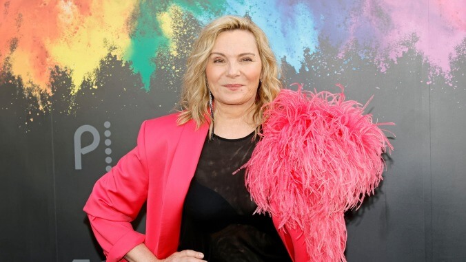 Kim Cattrall to star as a makeup mogul in new Netflix series Glamorous