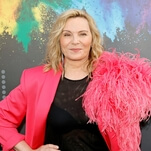 Kim Cattrall to star as a makeup mogul in new Netflix series Glamorous