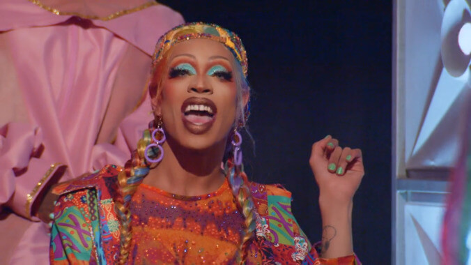 Not all the queens earn full credit for graduation on RuPaul's Drag Race All Stars