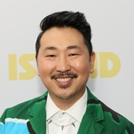 Fire Island director Andrew Ahn says Searchlight wouldn't let him show full-frontal nudity