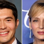 Uma Thurman and Henry Golding board Netflix's The Old Guard 2