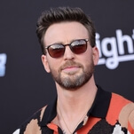 Chris Evans admits his first attempt at the Buzz Lightyear voice was a 