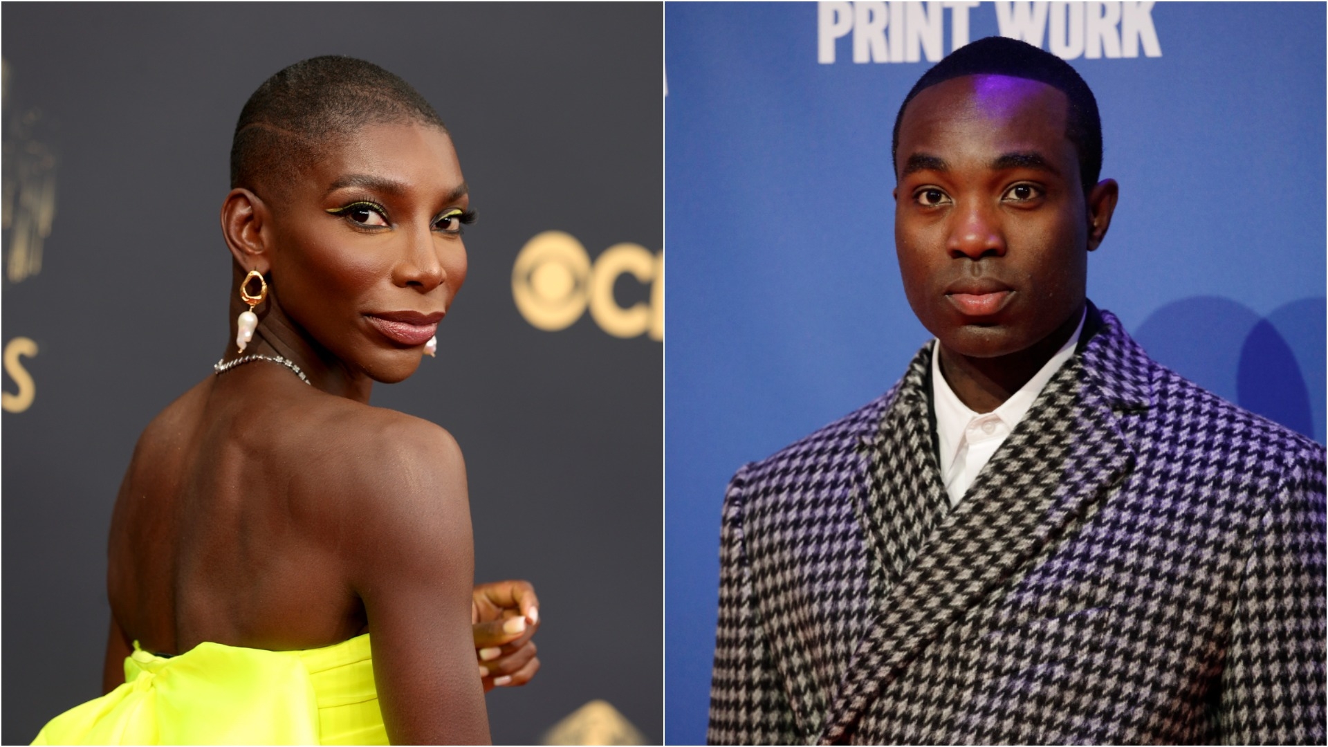 I May Destroy You‘s Michaela Coel and Paapa Essiedu receive apology from drama school for “appalling” racism