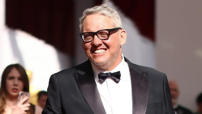 Adam McKay teases next film, says script is about 