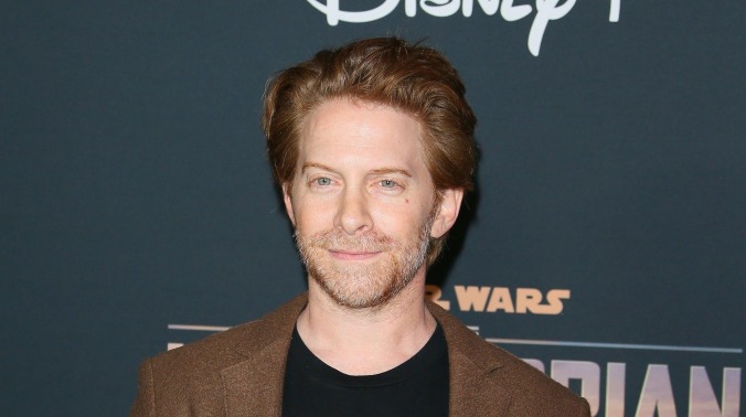 Seth Green reportedly reunited with his expensive monkey picture