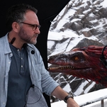 Jurassic World: Dominion's Colin Trevorrow and Emily Carmichael on those T-Rex-sized expectations