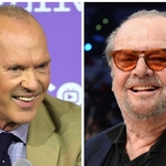 Jack Nicholson counseled Michael Keaton on making flops during Batman