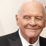 Anthony Hopkins is looking to buy dumb stuff