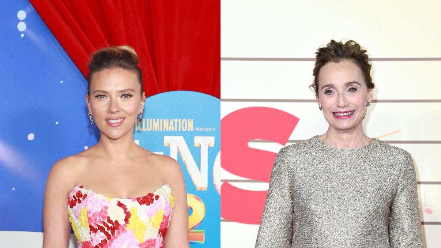 Scarlett Johansson to star in Kristin Scott Thomas’ directorial debut My Mother’s Wedding