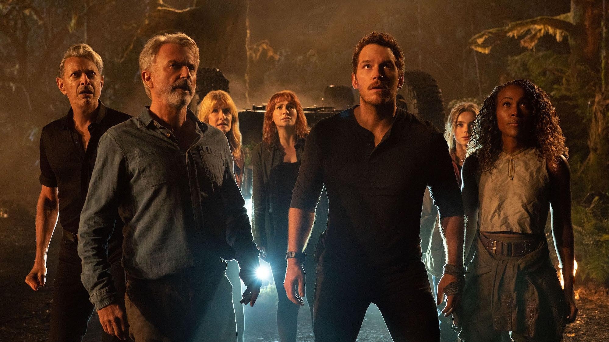 Jurassic World: Dominion proves that the once-beloved franchise is ready for extinction