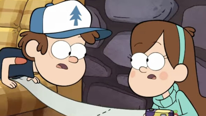 Gravity Falls creator shares wild list of revision requests he reportedly received from Disney