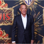Tom Hanks says he couldn't play his Oscar-winning Philadelphia role today, and 