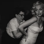 Ana de Armas glitters as Marilyn Monroe in the teaser for Netflix's Blonde