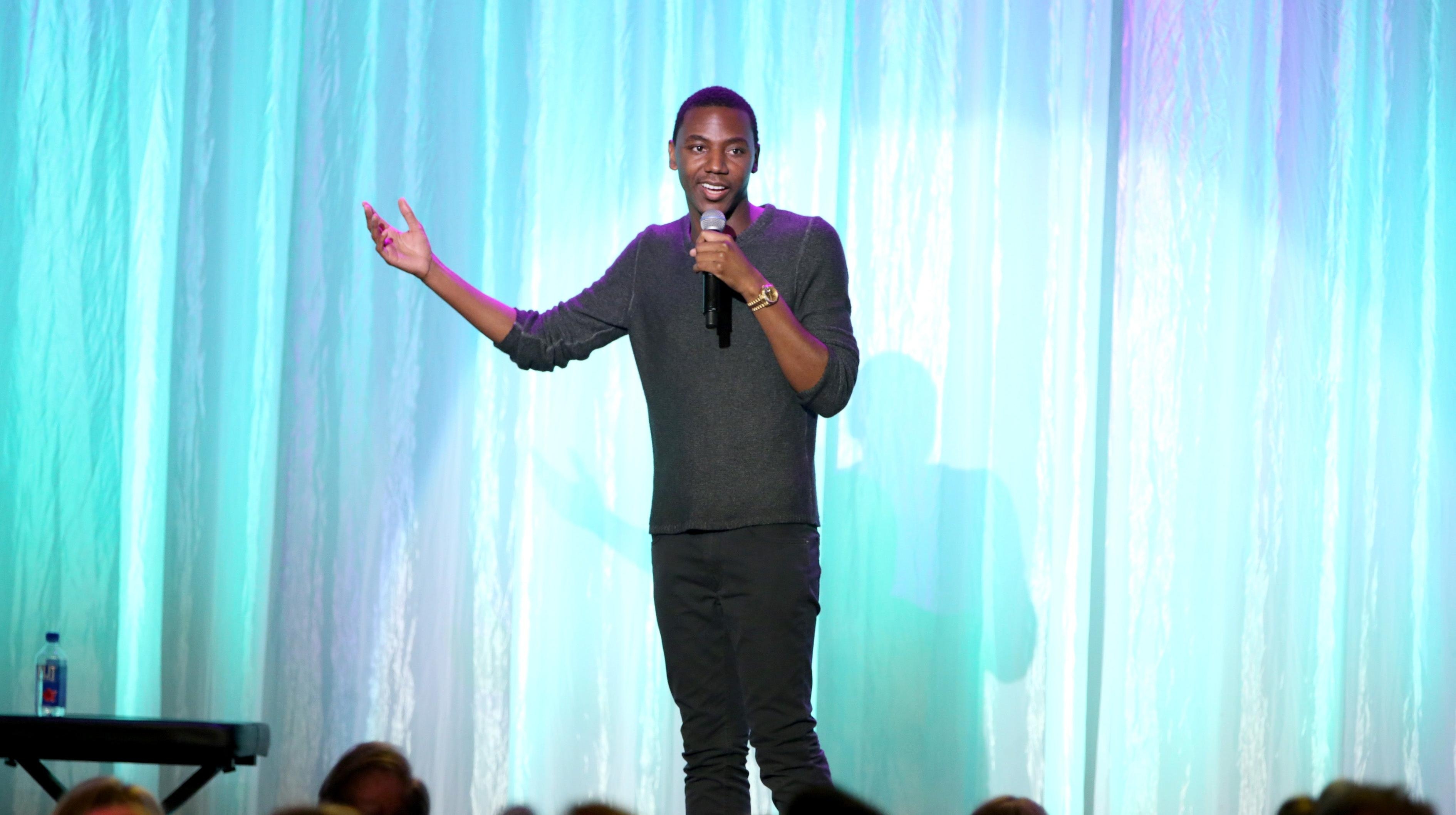 Jerrod Carmichael on Dave Chappelle: “Do you know what comes up when you Google your name, bro?”
