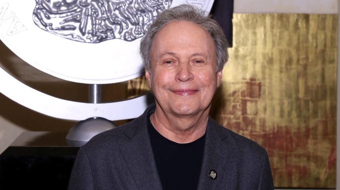 Billy Crystal to star in new Apple TV Plus series Before