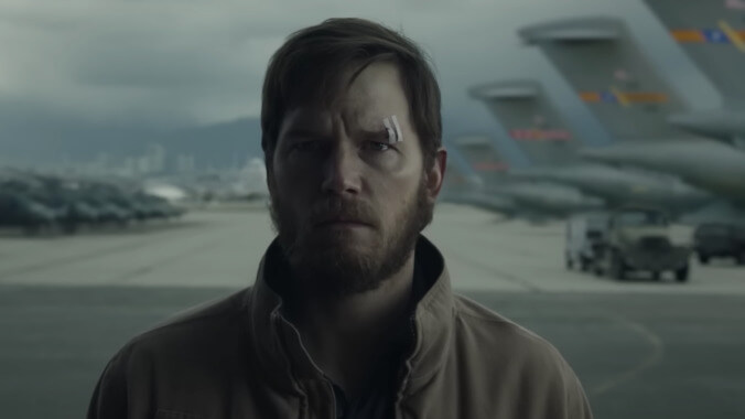 Chris Pratt tries to uncover the truth from his own memories in The Terminal List trailer