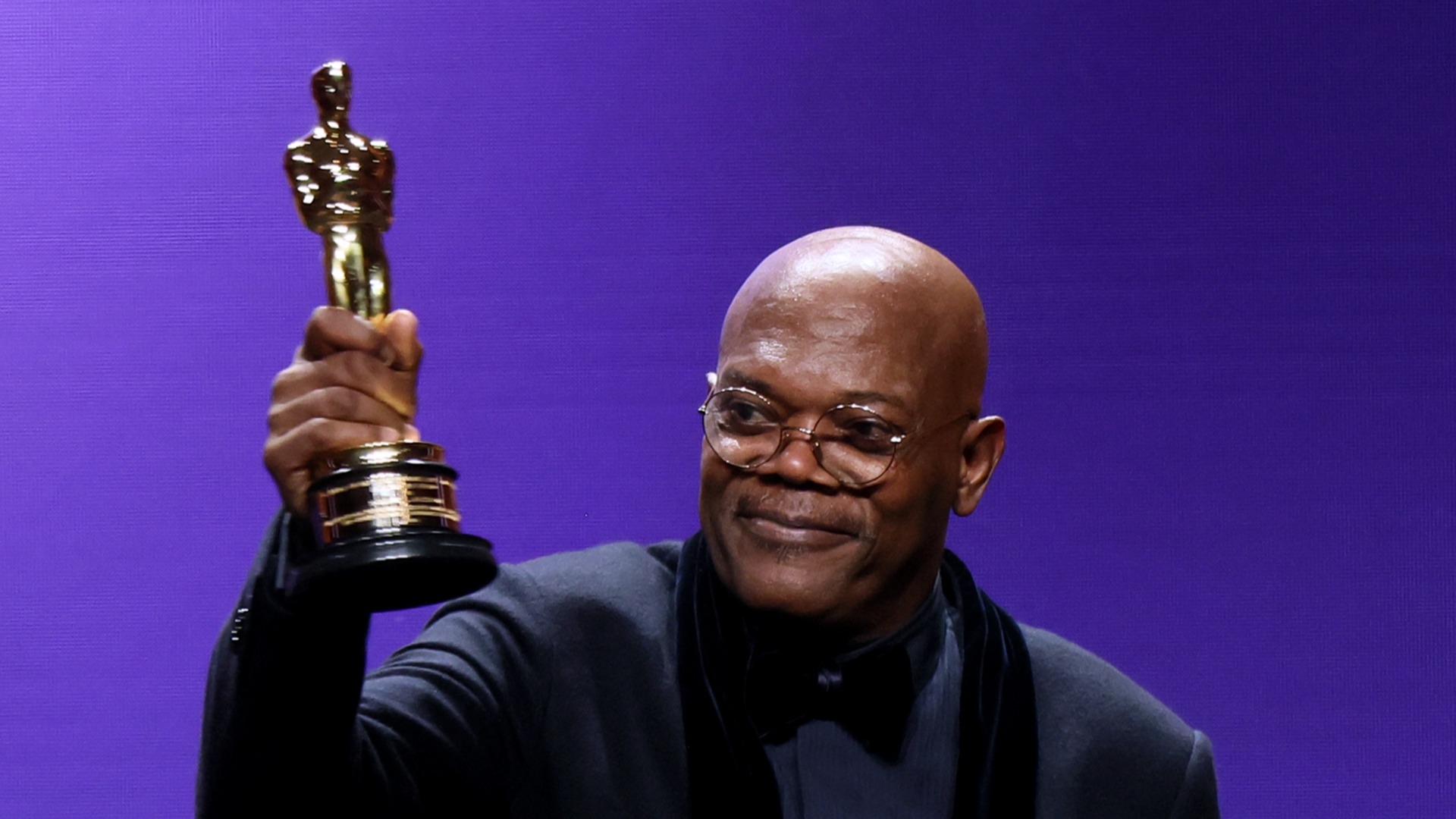 Samuel L. Jackson would “rather be Nick Fury” than chase an Oscar