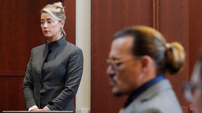 Amber Heard talks post-trial plans and harboring no 