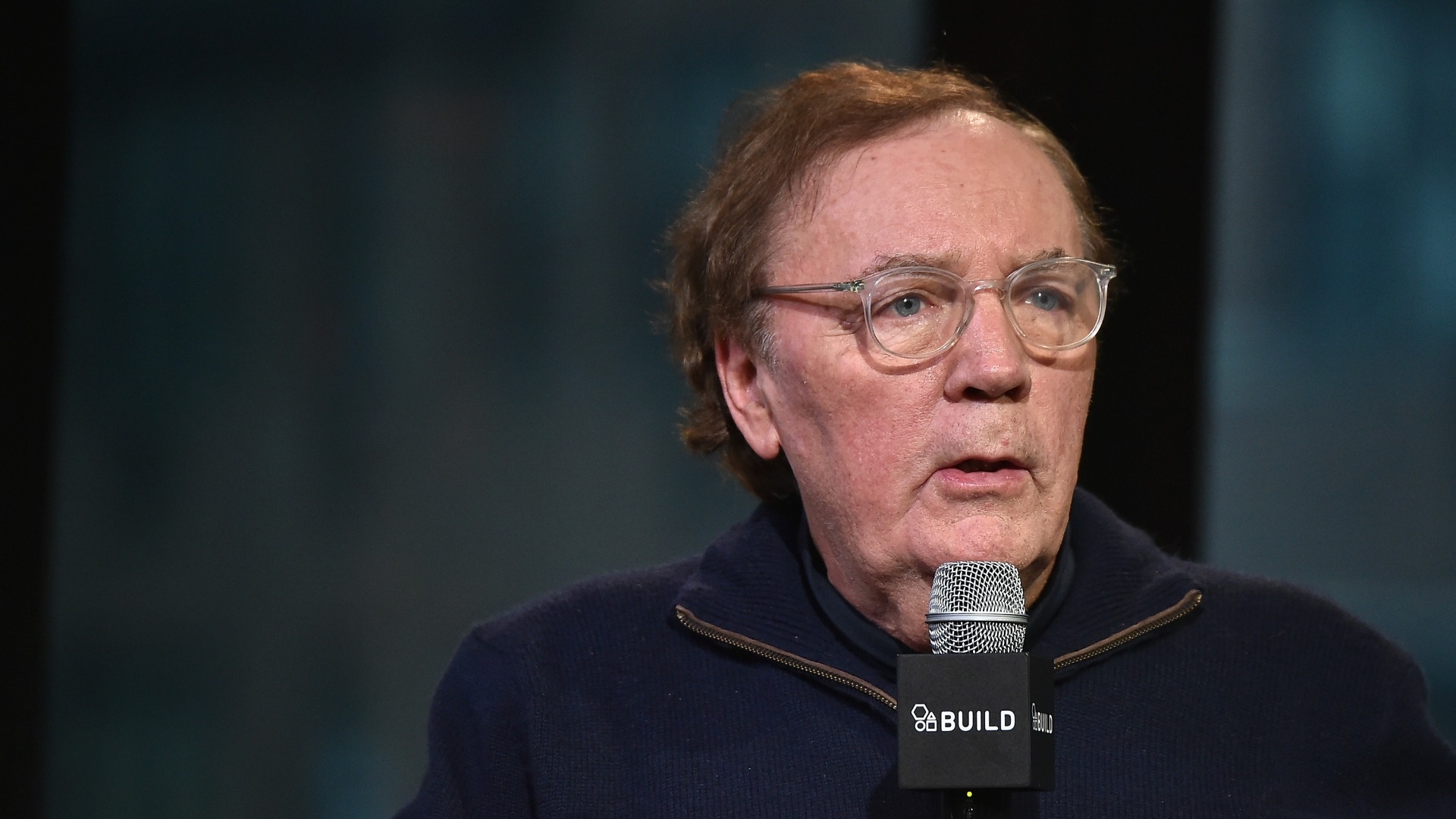 James Patterson apologizes after backlash over comments about racism against older white men