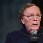 James Patterson apologizes after backlash over comments about racism against older white men