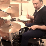 The world's biggest John Bonham fan is a drummer covering full Led Zeppelin concerts on Youtube