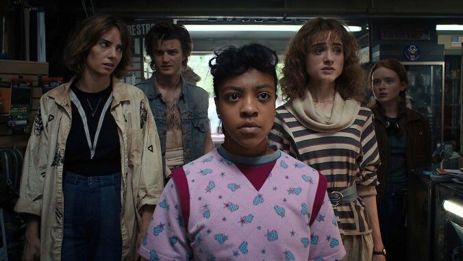 Netflix releases first-look images from Volume 2 of Stranger Things' fourth season