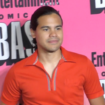 Flash star Carlos Valdes to join Hulu musical