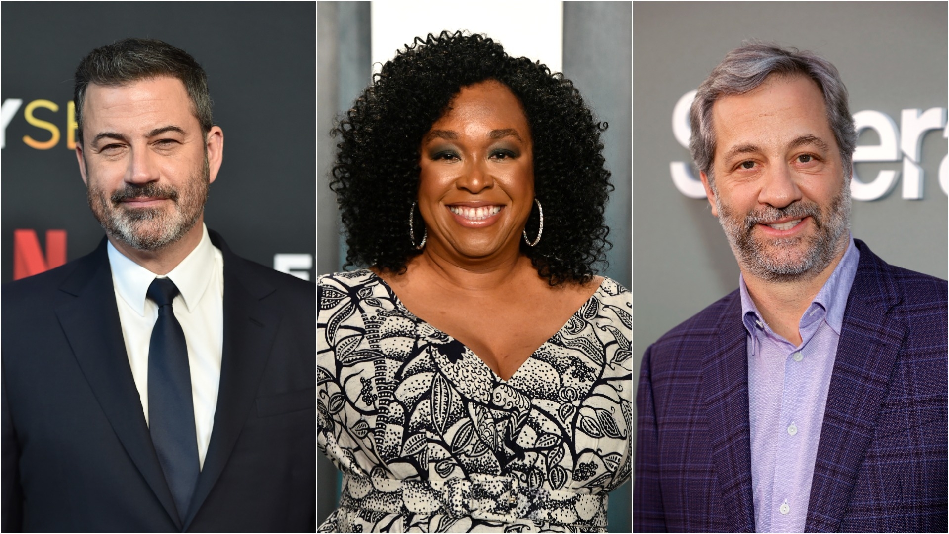 Shonda Rhimes, Jimmy Kimmel, Judd Apatow, and more sign gun safety pledge