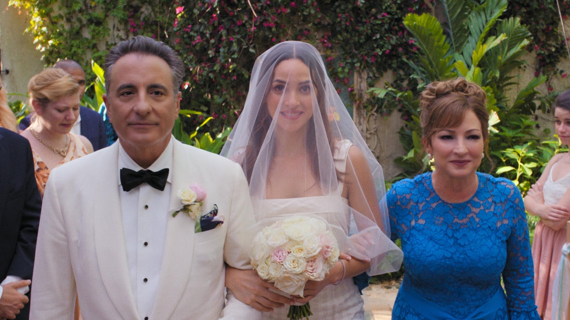 A joyous Father of the Bride remake says yes to new lessons on love and life