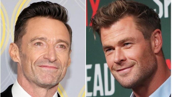 Chris Hemsworth wants to be in Deadpool 3 just to spite Hugh Jackman