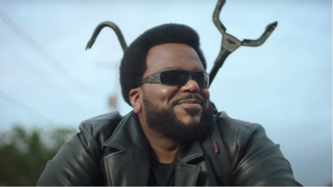 Craig Robinson's Killing It gets another season at Peacock