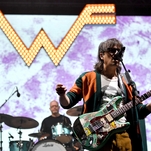 Weezer is headed to Broadway for a weeklong residency