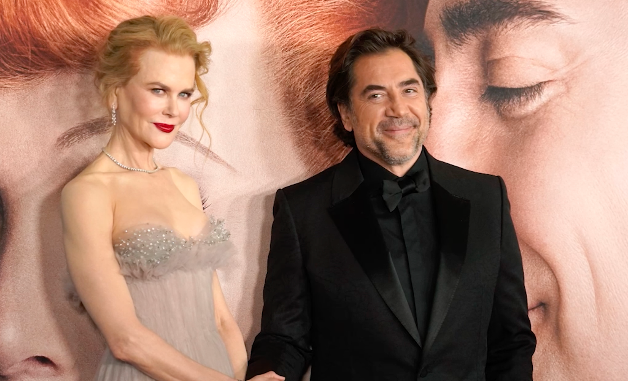 Nicole Kidman, Javier Bardem reteam for Apple’s animated Spellbound