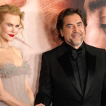 Nicole Kidman, Javier Bardem reteam for Apple's animated Spellbound