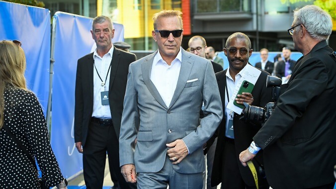 Kevin Costner enters film vs. TV debate with 11-hour movie broken into four episodes