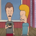 Beavis And Butt-Head Do The Universe aims low, scores high