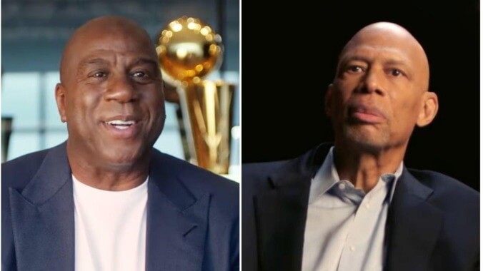 Antoine Fuqua's Legacy promises the true story of the LA Lakers in new teaser