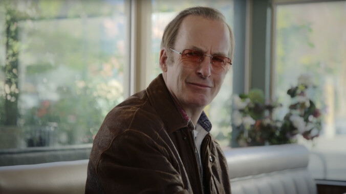 I Think You Should Leave broke its rules against improvisation for Bob Odenkirk