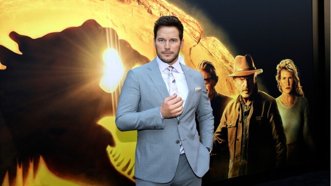 Mario movie producer thinks Chris Pratt 