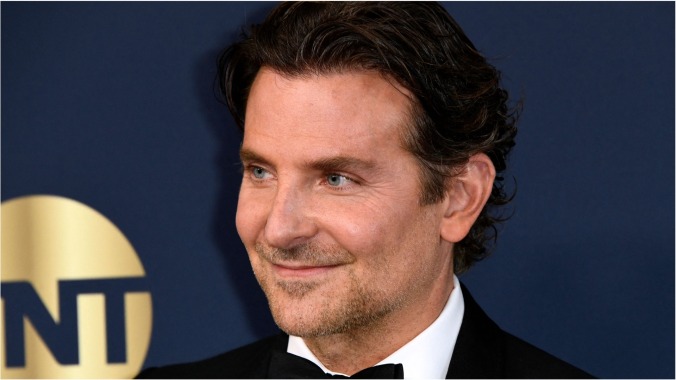 Bradley Cooper reveals a famous director once mocked him for his multiple Oscar nominations