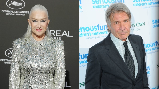 Helen Mirren and Harrison Ford's Yellowstone prequel renamed 1923