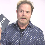 Rainn Wilson talks Jerry and Marge, The Rocker, and Dwight Schrute