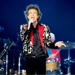 Rolling Stones tour will be back in action Tuesday in Milan, per Mick Jagger