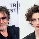 Al Pacino thinks Timothée Chalamet should play his character in Heat 2