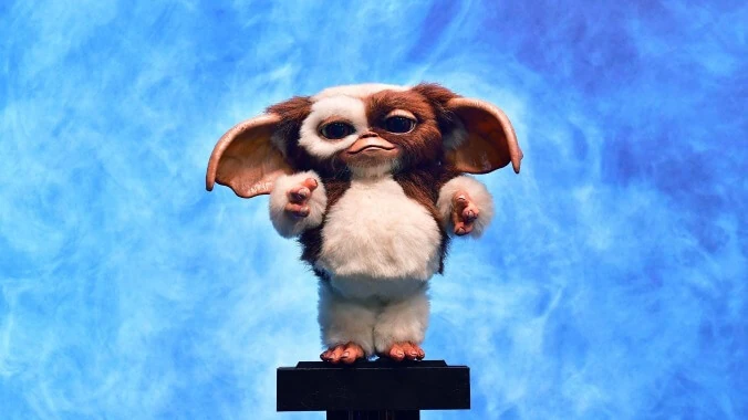 Gremlin Prodigio - Tappetino Da Gioco Per Magic: The Gathering, March Of The Machine, 61x34 Cm, Morbido E Antiscivolo, Con Licenza Ufficiale, Usabile Come Mousepad