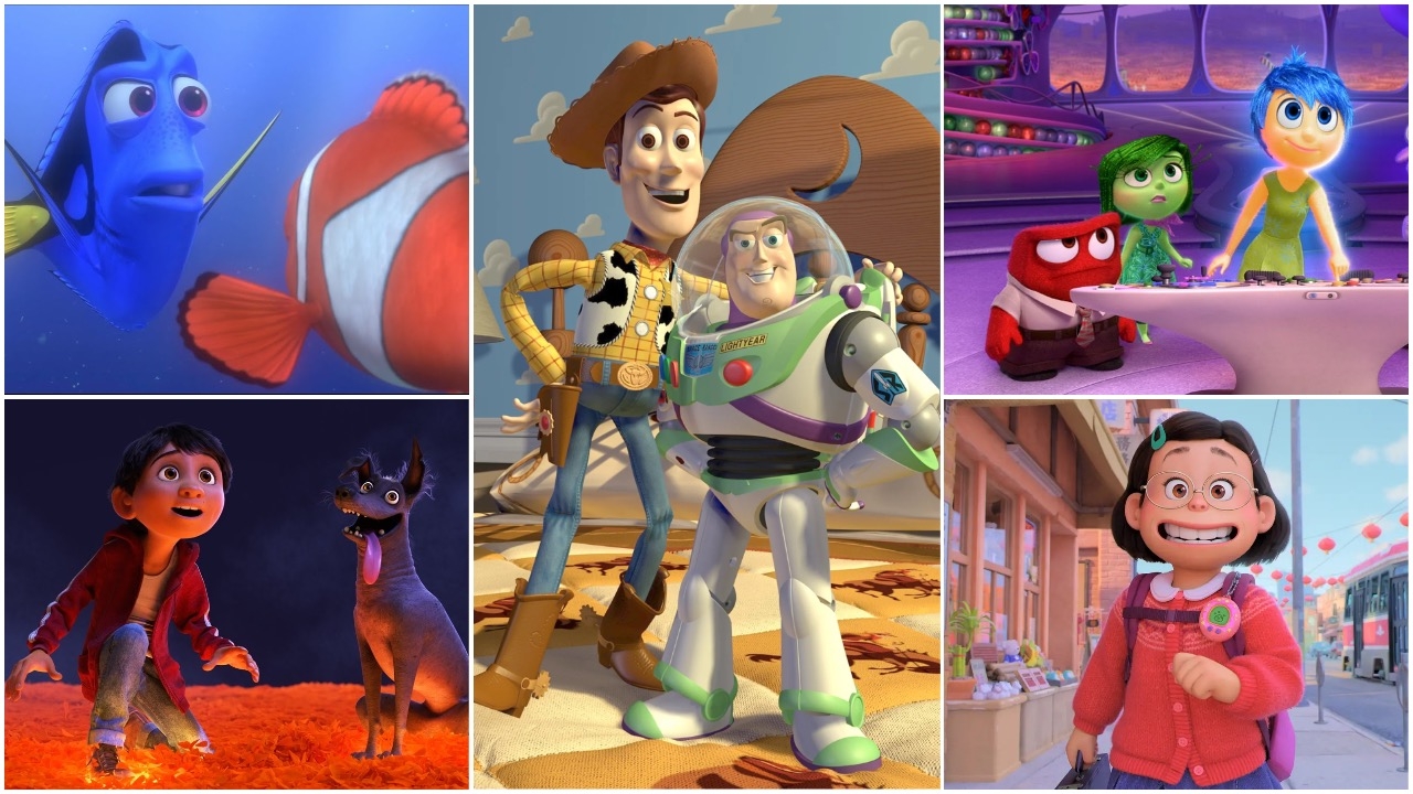 The A.V. Club‘s 11 favorite Pixar movies to stream right now on Disney+